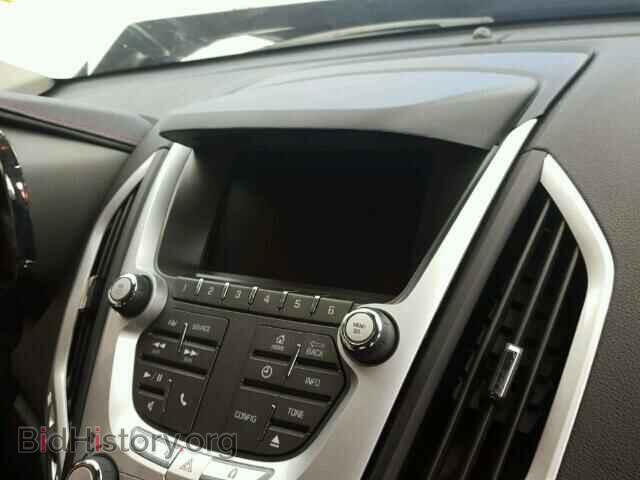 2015 GMC TERRAIN - VIN: 2GKALMEK3F6212103 - Photo 9
