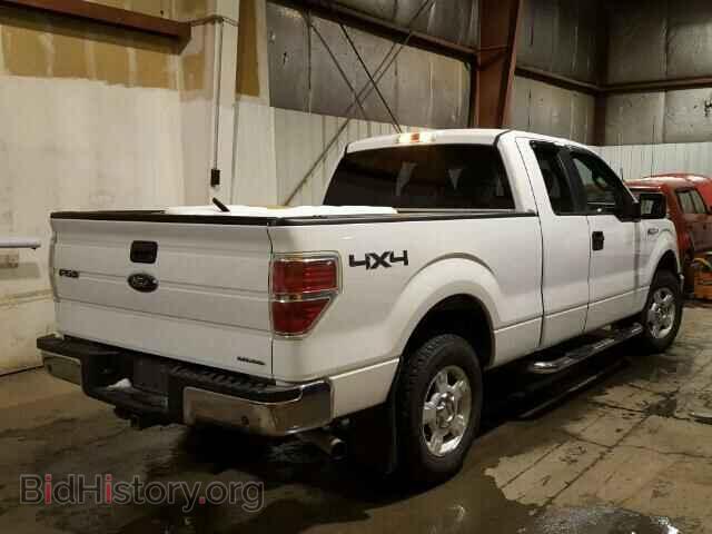 2012 FORD F150 - VIN: 1FTFX1EF5CFC27355 - Фото 4