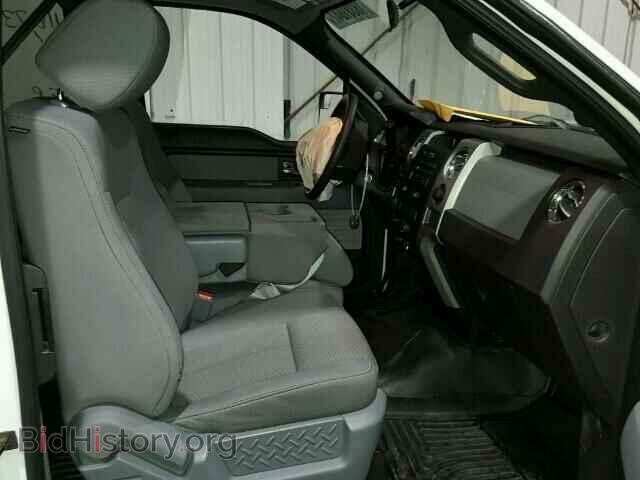 2012 FORD F150 - VIN: 1FTFX1EF5CFC27355 - Фото 5