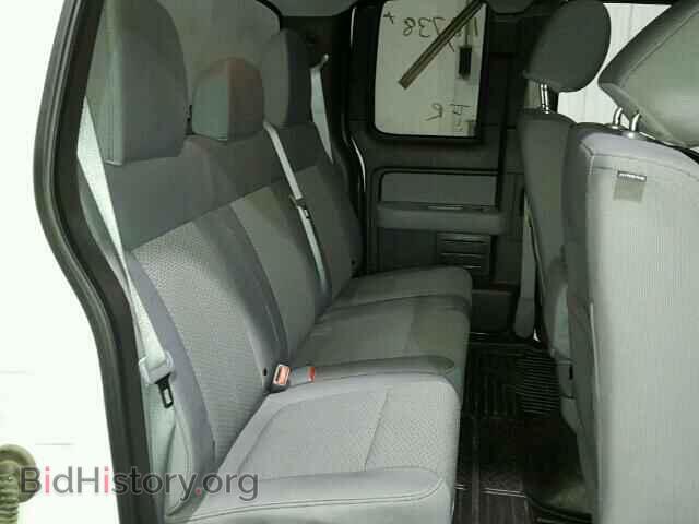 2012 FORD F150 - VIN: 1FTFX1EF5CFC27355 - Фото 6