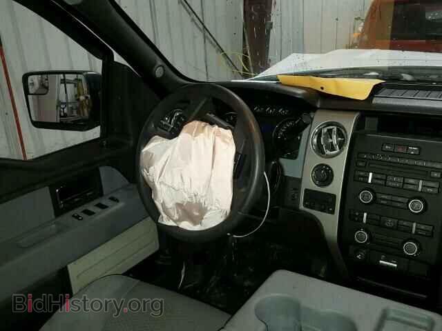 2012 FORD F150 - VIN: 1FTFX1EF5CFC27355 - Фото 9