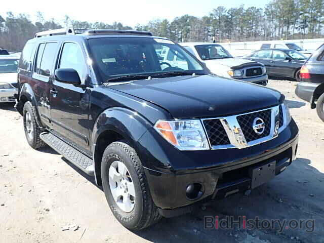 Photo 5N1AR18U57C625005 - NISSAN PATHFINDER 2007