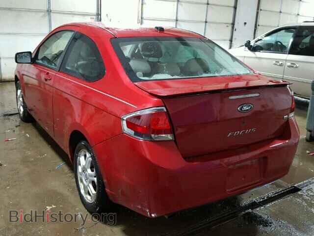 2009 FORD FOCUS - VIN: 1FAHP32N89W202643 - Photo 3