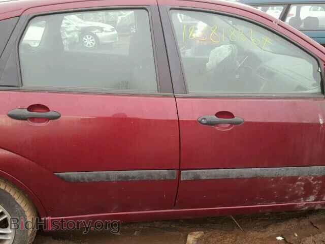 2006 FORD FOCUS - VIN: 1FAFP37N86W257654 - Фото 10