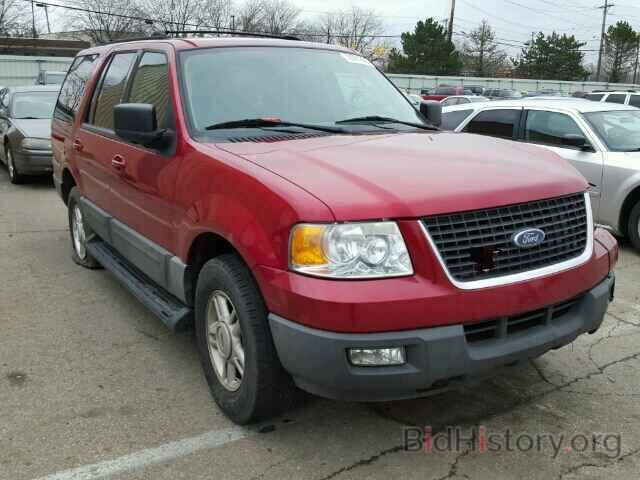 Photo 1FMPU15L54LB52383 - FORD EXPEDITION 2004