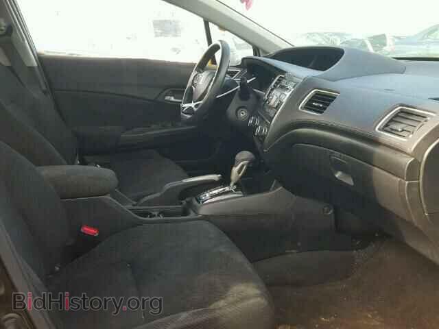 2013 HONDA CIVIC - VIN: 2HGFB2F52DH589123 - Фото 5