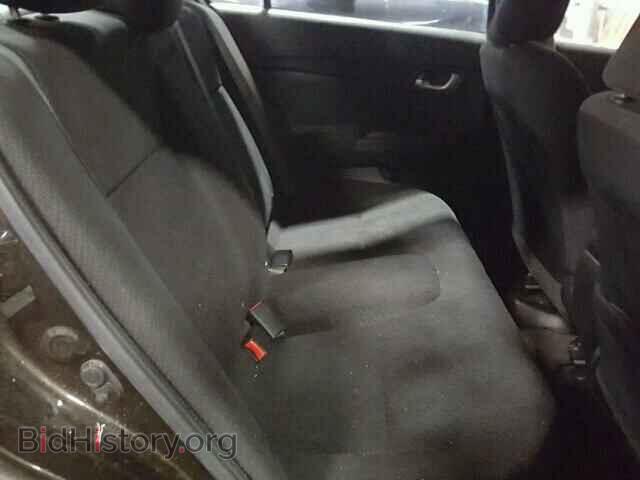 2013 HONDA CIVIC - VIN: 2HGFB2F52DH589123 - Фото 6