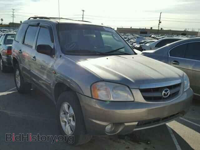 Photo 4F2YU09151KM35279 - MAZDA TRIBUTE 2001