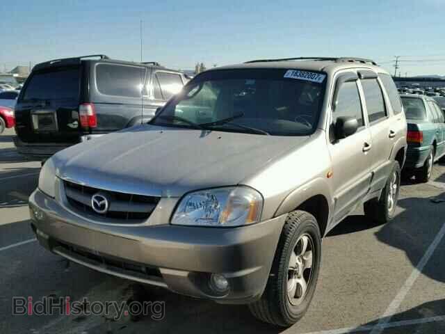 2001 MAZDA TRIBUTE - VIN: 4F2YU09151KM35279 - Фото 2