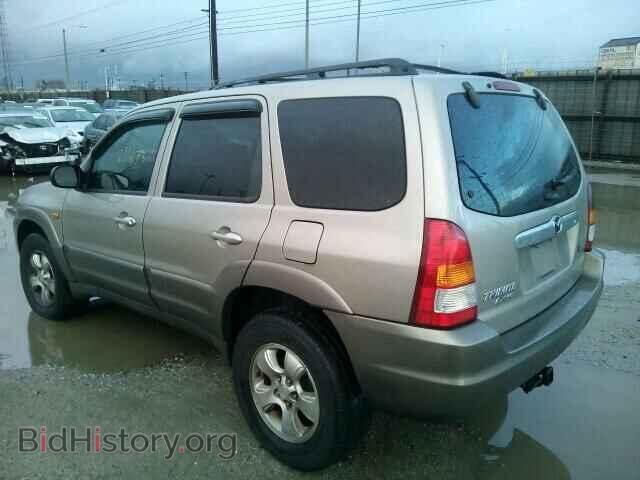 2001 MAZDA TRIBUTE - VIN: 4F2YU09151KM35279 - Фото 3