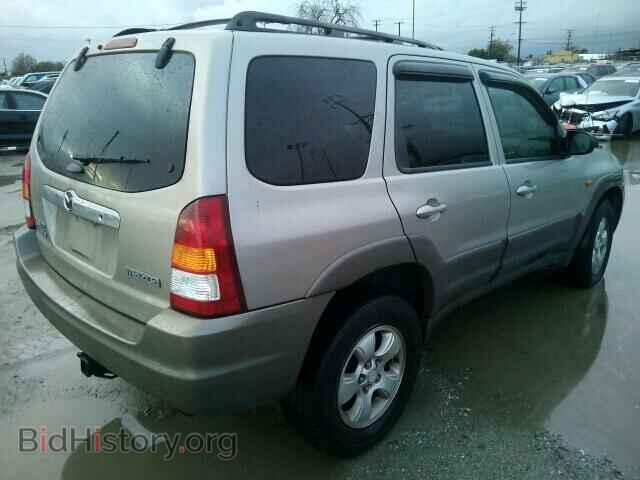 2001 MAZDA TRIBUTE - VIN: 4F2YU09151KM35279 - Фото 4