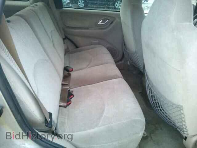 2001 MAZDA TRIBUTE - VIN: 4F2YU09151KM35279 - Фото 6