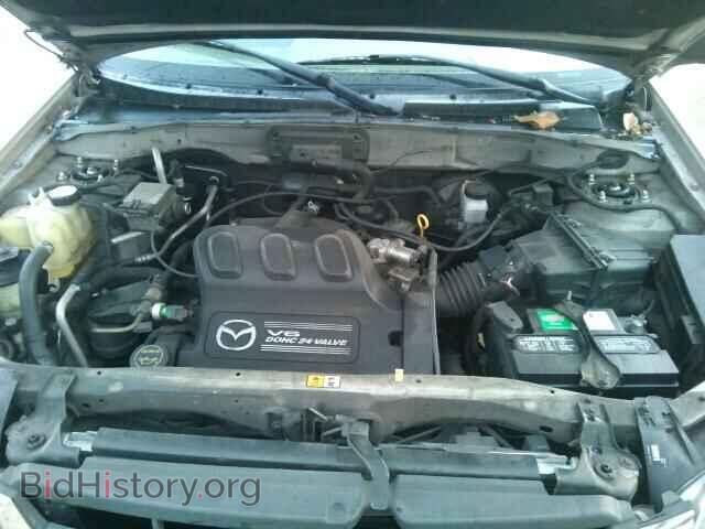 2001 MAZDA TRIBUTE - VIN: 4F2YU09151KM35279 - Фото 7
