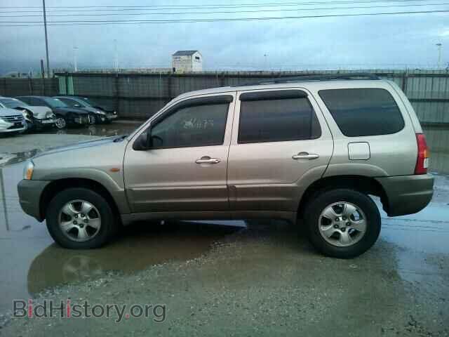 2001 MAZDA TRIBUTE - VIN: 4F2YU09151KM35279 - Фото 9