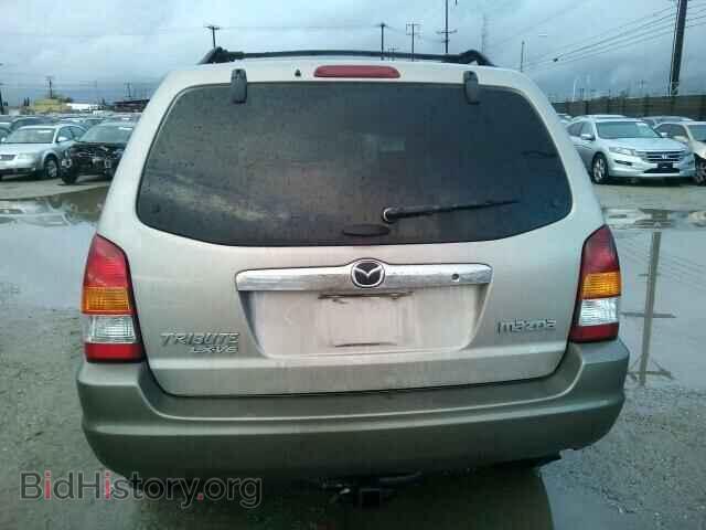 2001 MAZDA TRIBUTE - VIN: 4F2YU09151KM35279 - Фото 10