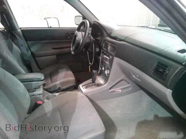 2007 SUBARU FORESTER - VIN: JF1SG63697H726903 - Фото 5