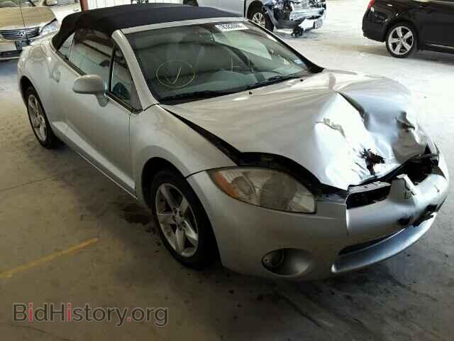 Фотография 4A3AL25F28E025451 - MITSUBISHI ECLIPSE 2008