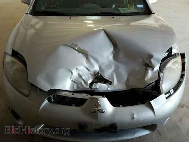2008 MITSUBISHI ECLIPSE - VIN: 4A3AL25F28E025451 - Фото 9