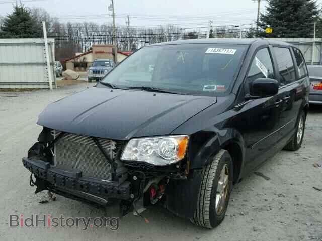 2012 DODGE CARAVAN - VIN: 2C4RDGDG9CR219805 - Фото 2