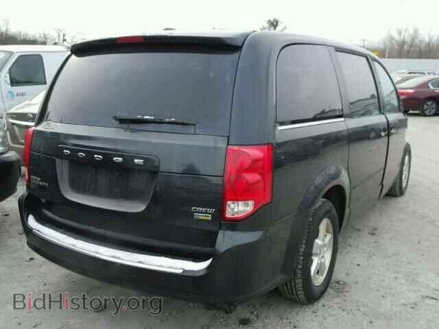 2012 DODGE CARAVAN - VIN: 2C4RDGDG9CR219805 - Фото 4