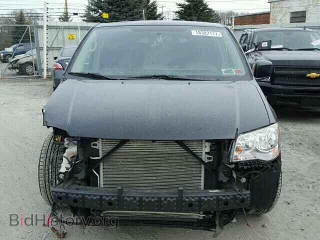 2012 DODGE CARAVAN - VIN: 2C4RDGDG9CR219805 - Фото 9