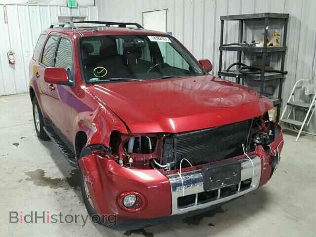 Photo 1FMCU0EG8CKC46614 - FORD ESCAPE 2012