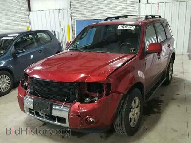 2012 FORD ESCAPE - VIN: 1FMCU0EG8CKC46614 - Фото 2