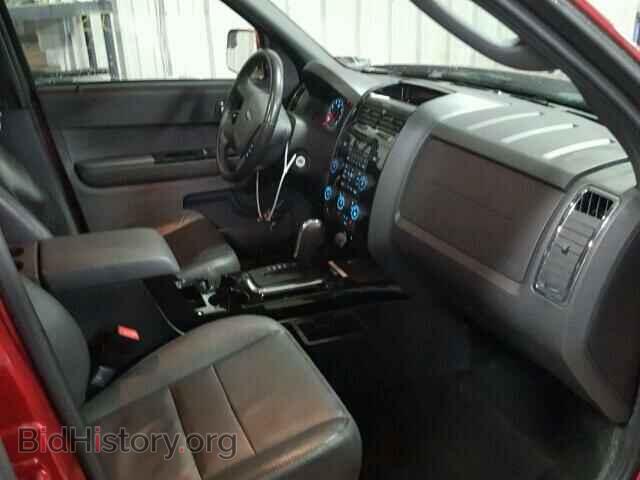 2012 FORD ESCAPE - VIN: 1FMCU0EG8CKC46614 - Фото 5