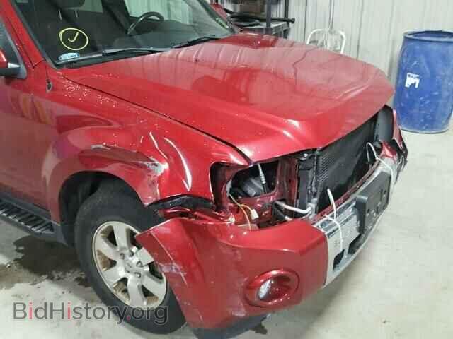 2012 FORD ESCAPE - VIN: 1FMCU0EG8CKC46614 - Фото 9