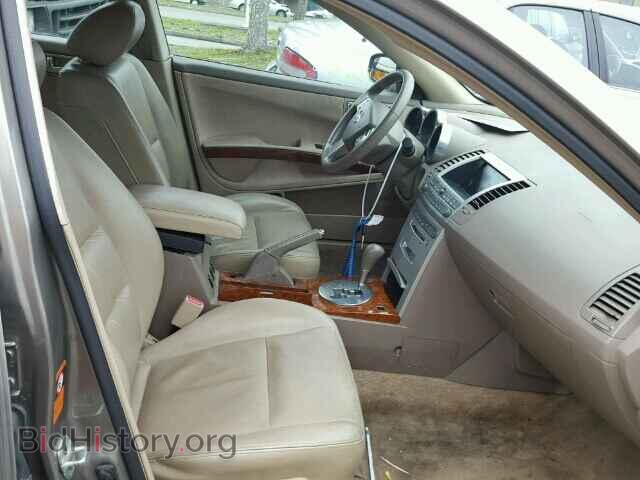 2005 NISSAN MAXIMA - VIN: 1N4BA41E75C875367 - Фото 5