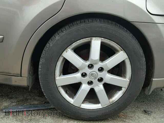 2005 NISSAN MAXIMA - VIN: 1N4BA41E75C875367 - Фото 9