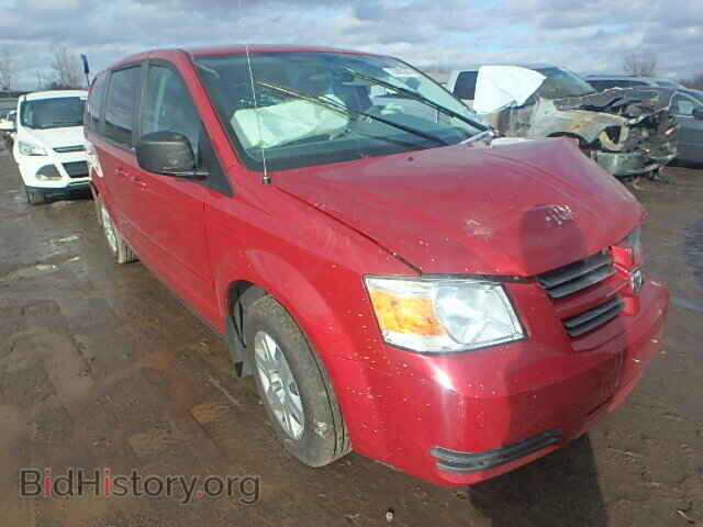 Фотография 2D8HN44E89R596397 - DODGE CARAVAN 2009