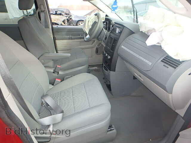 2009 DODGE CARAVAN - VIN: 2D8HN44E89R596397 - Фото 5