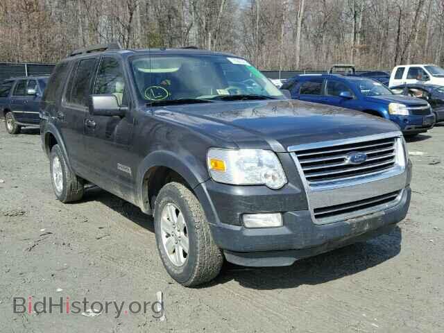 Photo 1FMEU73E37UB78834 - FORD EXPLORER 2007