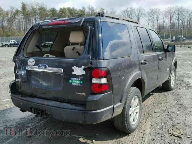 2007 FORD EXPLORER - VIN: 1FMEU73E37UB78834 - Фото 4