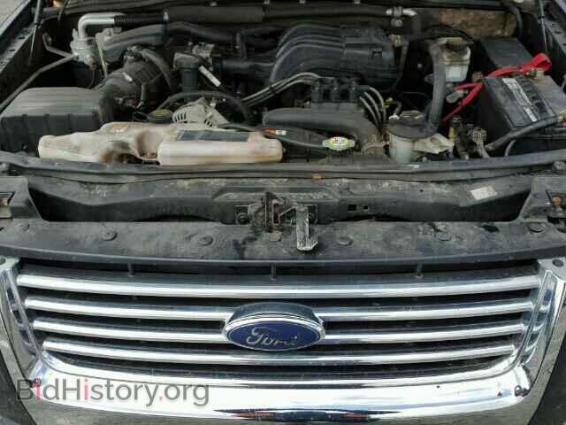 2007 FORD EXPLORER - VIN: 1FMEU73E37UB78834 - Фото 7