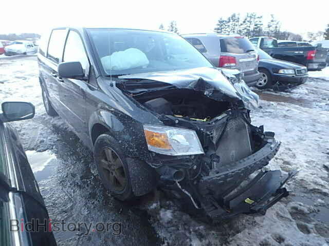 Фотография 2D8HN44E39R700830 - DODGE CARAVAN 2009