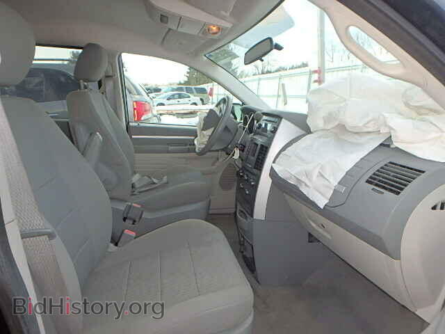 2009 DODGE CARAVAN - VIN: 2D8HN44E39R700830 - Фото 5