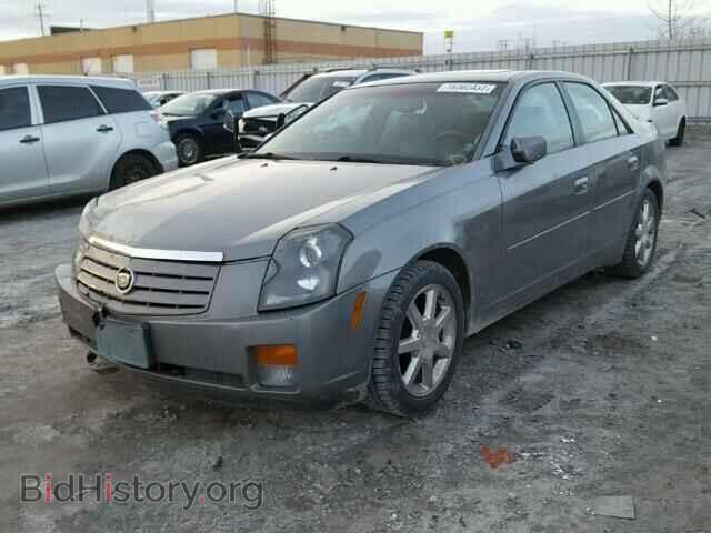 2004 CADILLAC CTS - VIN: 1G6DM577940136609 - Photo 2