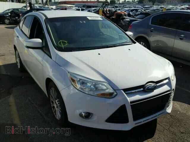 Фотография 1FAHP3F29CL179382 - FORD FOCUS 2012