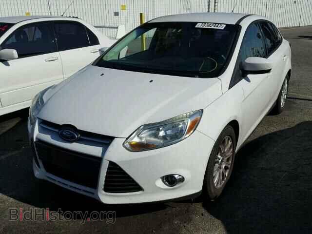 2012 FORD FOCUS - VIN: 1FAHP3F29CL179382 - Фото 2