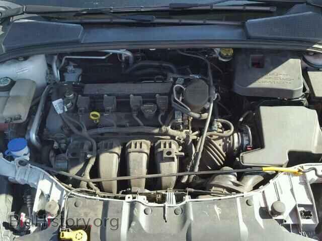 2012 FORD FOCUS - VIN: 1FAHP3F29CL179382 - Фото 7