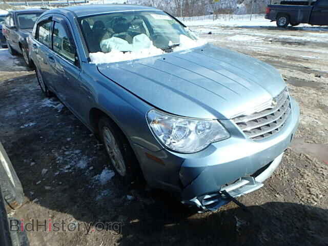 Photo 1C3LC56J18N297686 - CHRYSLER SEBRING 2008