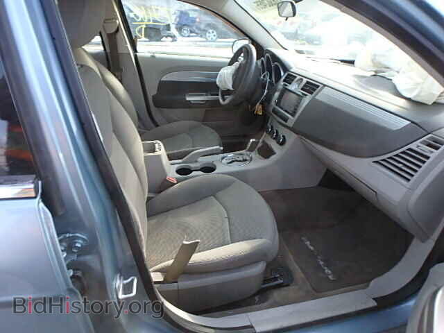 2008 CHRYSLER SEBRING - VIN: 1C3LC56J18N297686 - Фото 5
