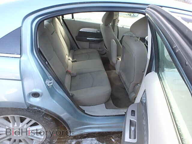 2008 CHRYSLER SEBRING - VIN: 1C3LC56J18N297686 - Фото 6