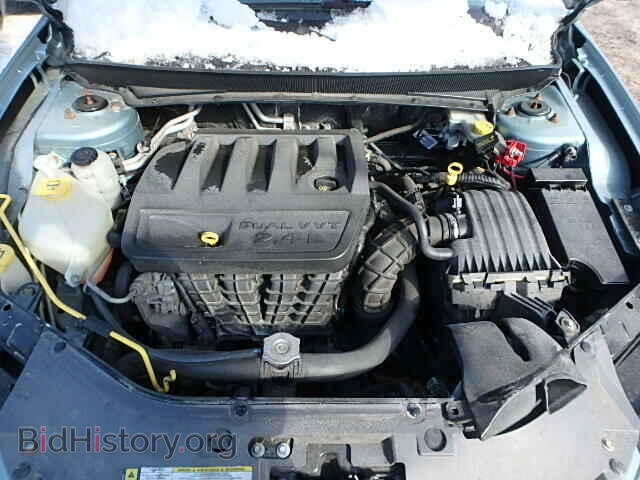 2008 CHRYSLER SEBRING - VIN: 1C3LC56J18N297686 - Фото 7