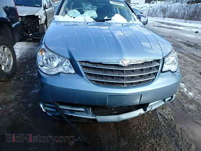 2008 CHRYSLER SEBRING - VIN: 1C3LC56J18N297686 - Фото 10