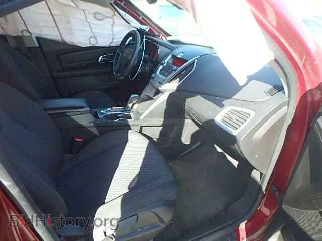 2010 GMC TERRAIN - VIN: 2CTFLCEW8A6378466 - Фото 5