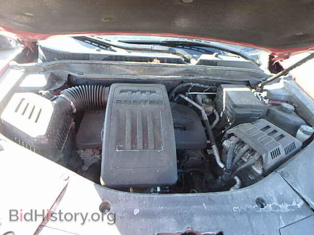 2010 GMC TERRAIN - VIN: 2CTFLCEW8A6378466 - Фото 7