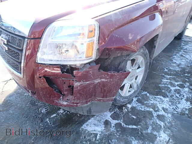 2010 GMC TERRAIN - VIN: 2CTFLCEW8A6378466 - Фото 9
